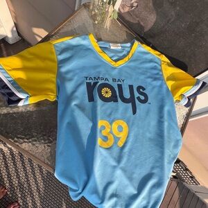 Tampa Bay Rays Jerseys